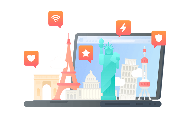 在西班牙连接到中国vpn - 快回国